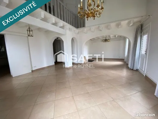 Maison 8 pièces 170 m²