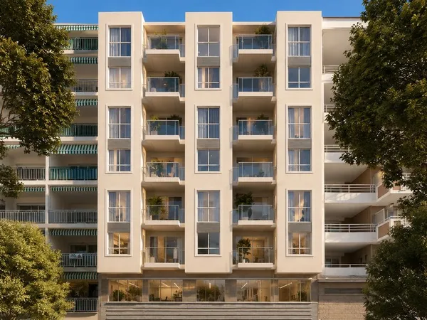 Appartement 3 pièces 73 m²