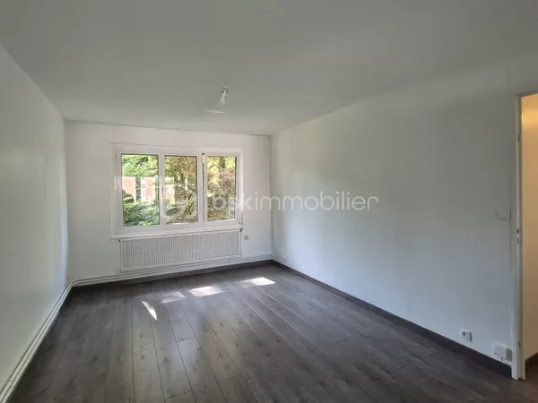 Appartement 3 pièces 56 m²