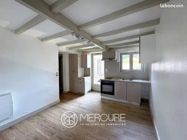 Appartement 1 pièce 26 m²
