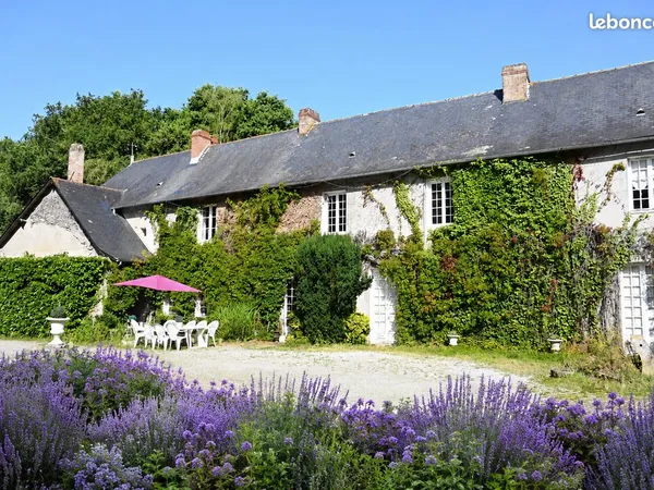 Demeure de charme - Saint-Aignan-Grandlieu