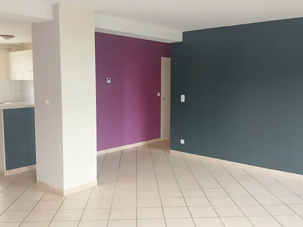 Appartement 3 pièces 72 m²