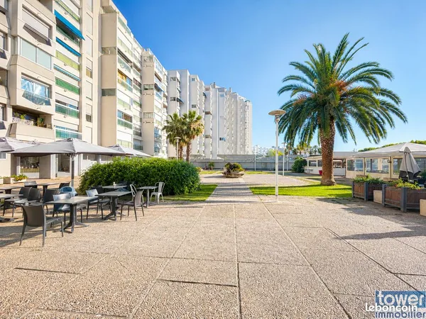 Appartement 2 pièces 33 m²