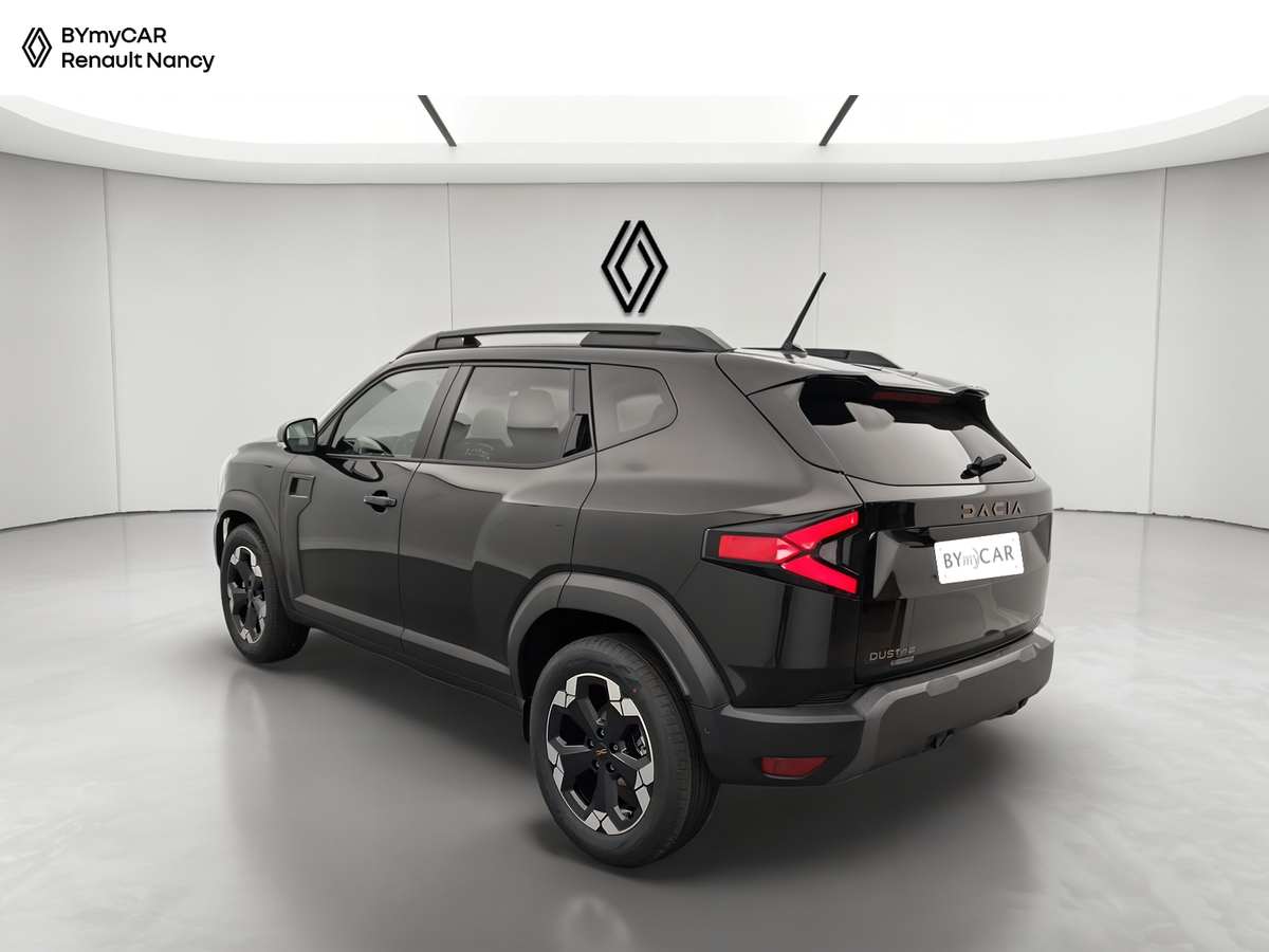 Dacia Duster Hybrid 155 — photo 3