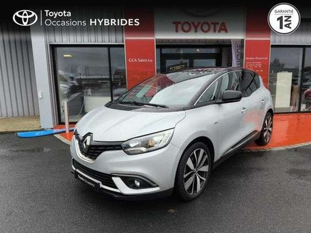 Renault SCÉNIC Renault Scenic 1.7 Blue dCi 120ch Limited - 21