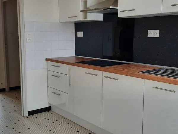 Appartement T3 très lumineux