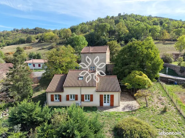 Maison 5 pièces 110 m²