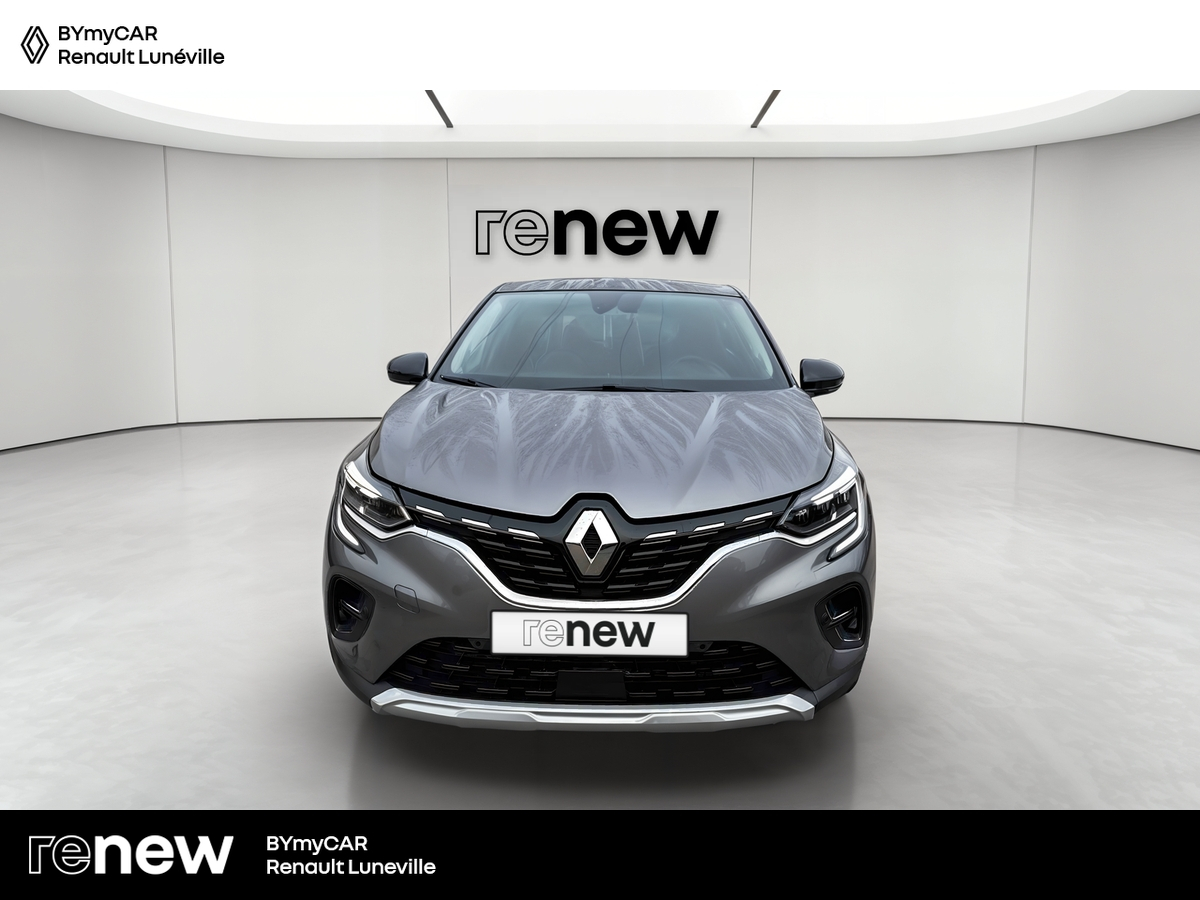 Renault Captur E-Tech full hybrid 145 — photo 8