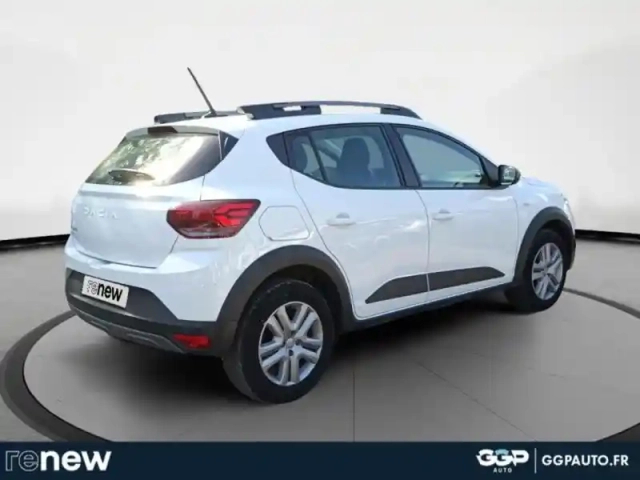 Dacia Sandero 1.0 eco-g 100ch expression — photo 5
