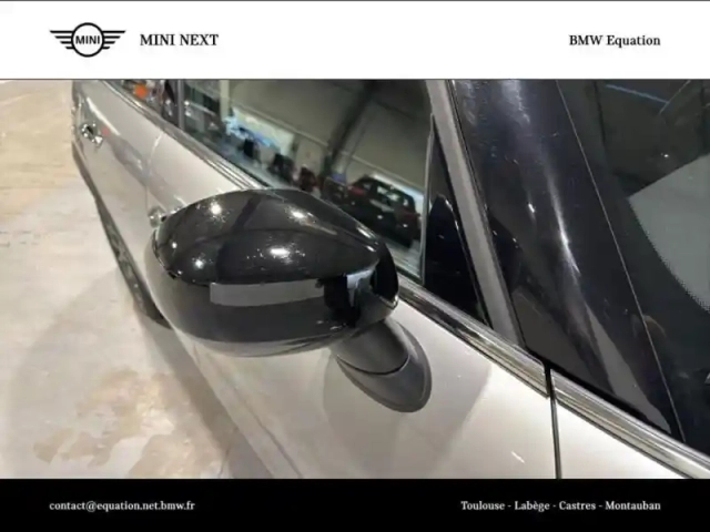 Mini Mini 5 portes cooper 136ch  essential bva7 — photo 15