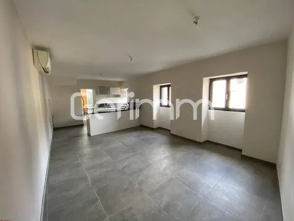 Duplex 3 pièces 62 m²