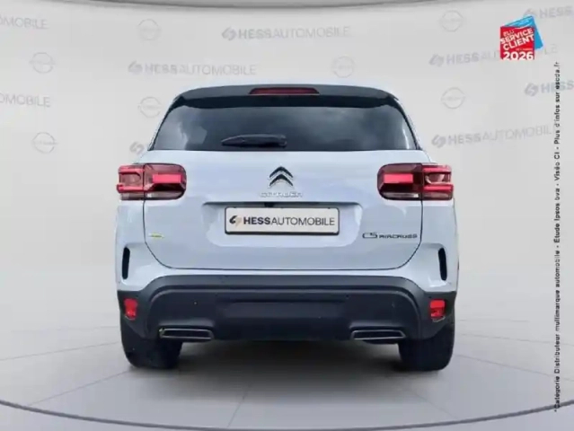 Citroën C5 Aircross 1.5 bluehdi 130ch plus boite automatique — photo 7