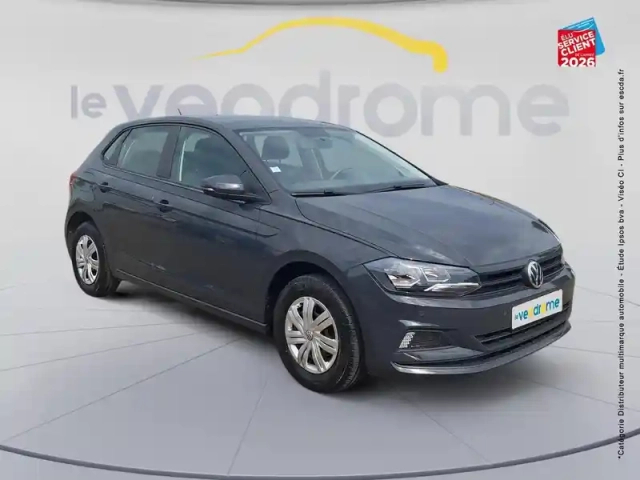 Volkswagen Polo 1.0 tsi 95ch euro6d-t — photo 3
