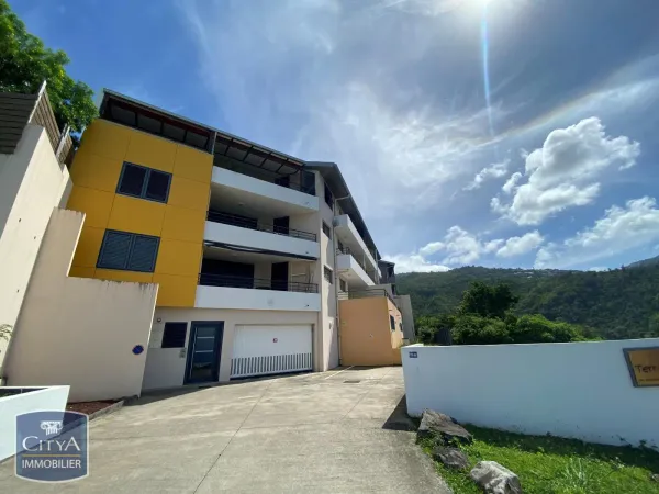Appartement 2 pièces 48 m²