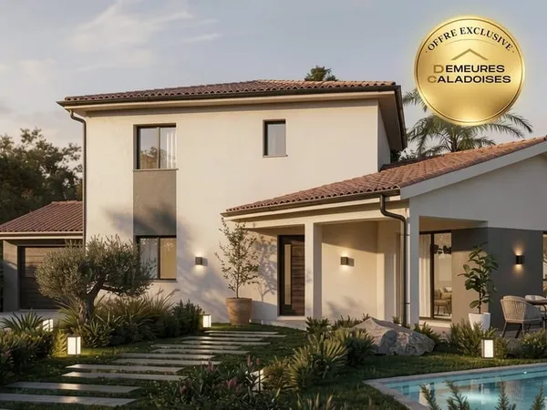 Maison 5 pièces 130 m²