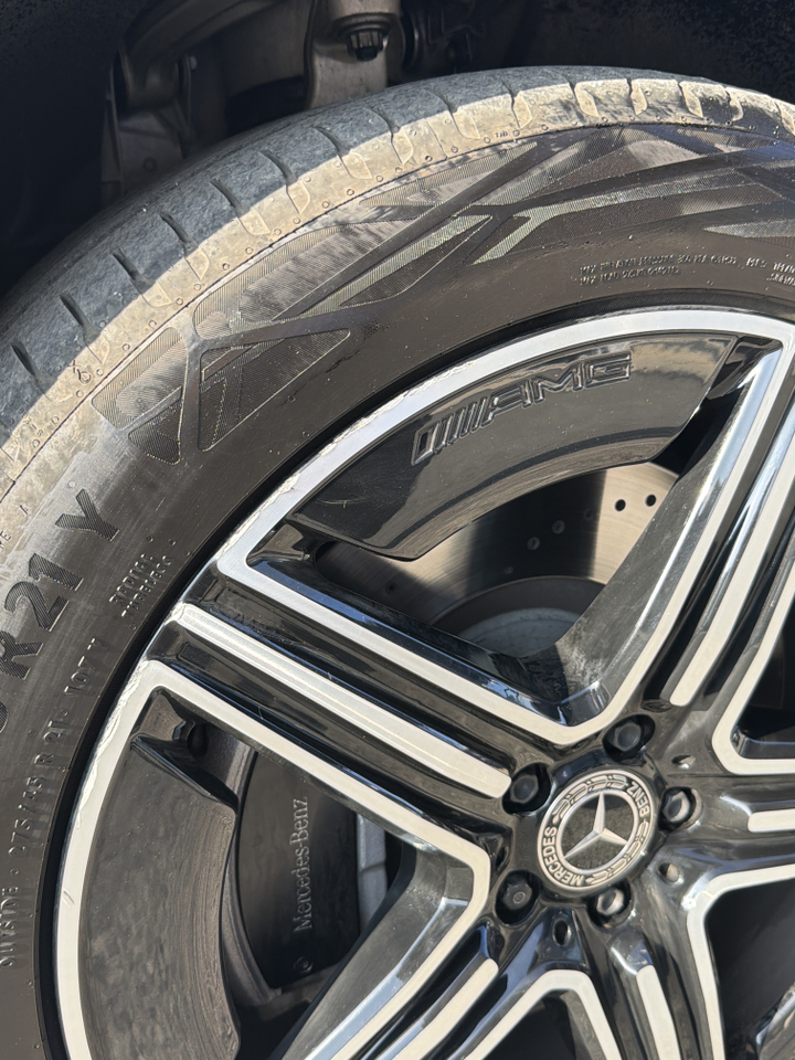 Mercedes GLE Coupé 350 de Hybrid EQ 9G-Tronic 4Matic — photo 19