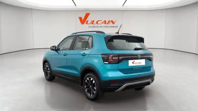 Volkswagen T-Cross 1.0 tsi 95 start/stop bvm5 — photo 37