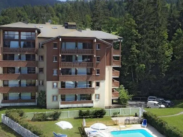 Appartement 2 pièces 33 m²