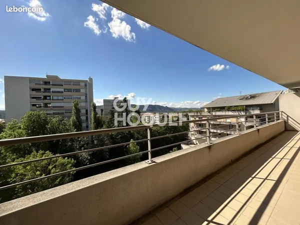 Appartement 5 pièces 111 m²