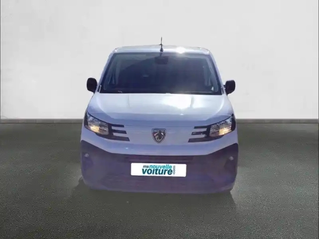 Peugeot Partner e- fgn 136 ch m charg ut maj 54 kwh aut — photo 2