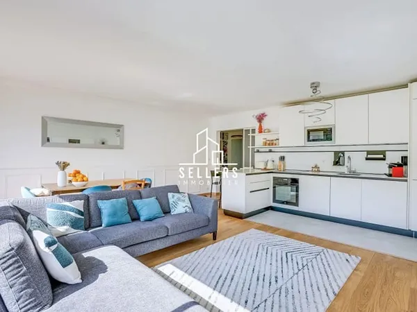Appartement 5 pièces 92 m²