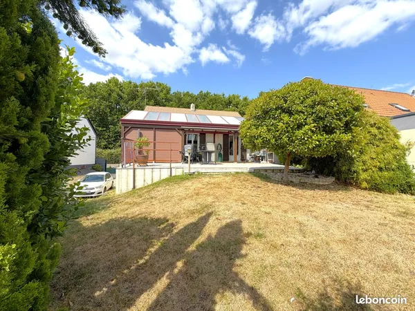 Maison 3 pièces 72 m²