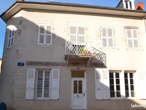 Appartement 3 pièces 78 m²