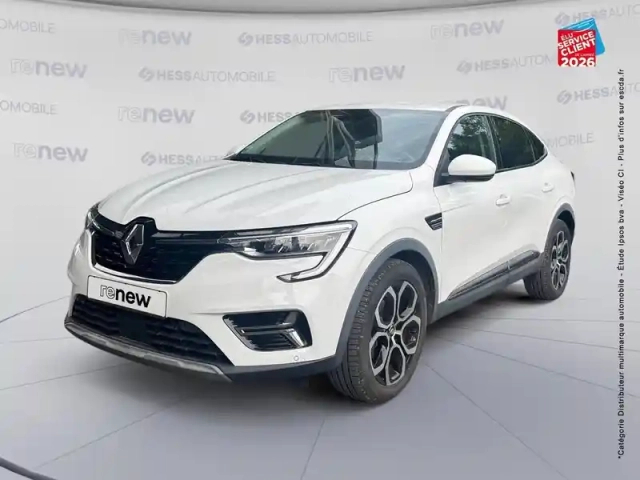 Renault Arkana 1.6 e-tech 145ch intens