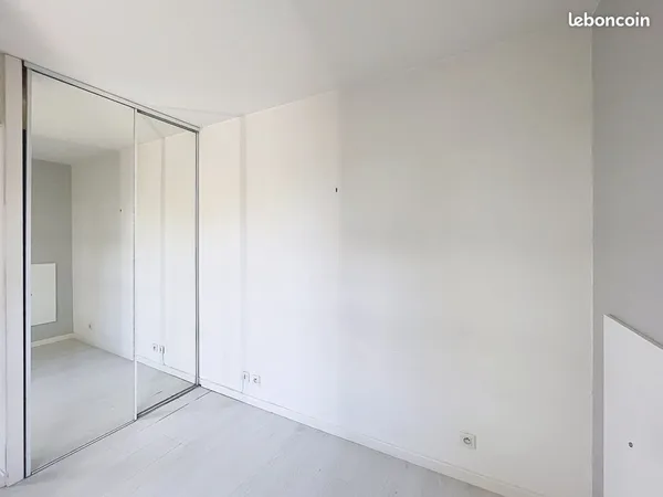 Appartement 2 pièces 34 m²