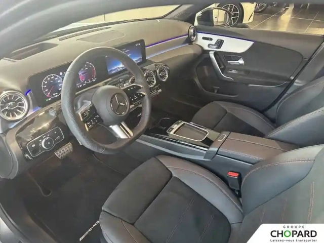 Mercedes Classe A 200 d 8g-dct — photo 43