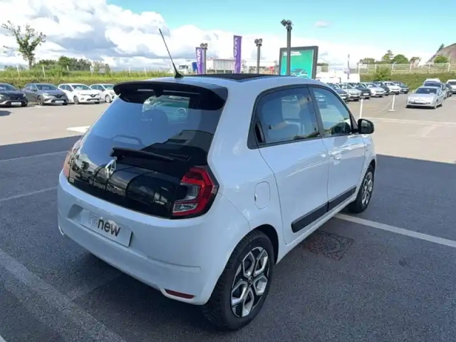 Renault Twingo iii e-tech — photo 6