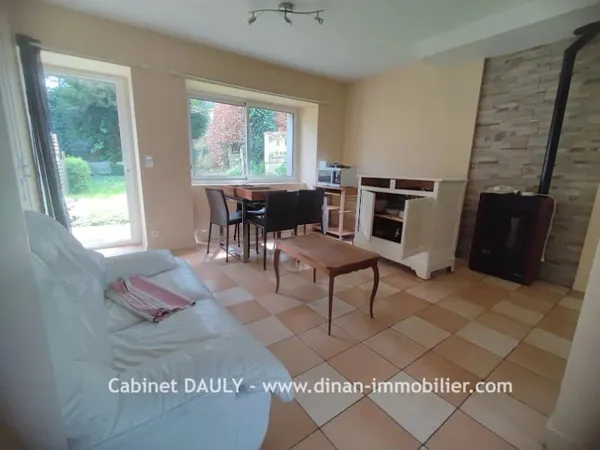 Maison 2 pièces 42 m²