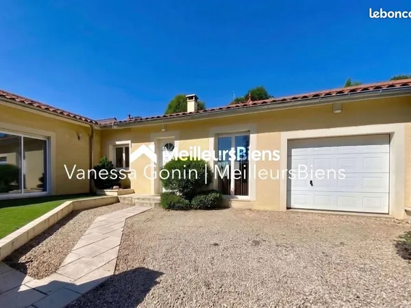 Maison 8 pièces 175 m²