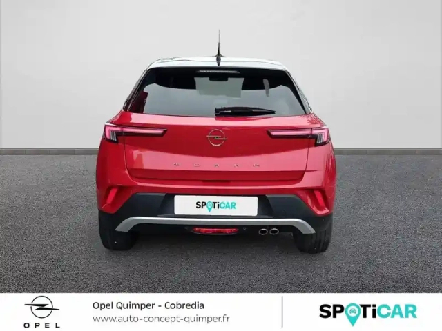 Opel Mokka 1.2 turbo 130ch ultimate bva8 — photo 6