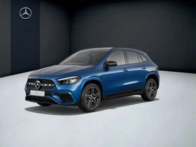 Mercedes Gla 250 e hybrid eq amg line — photo 21