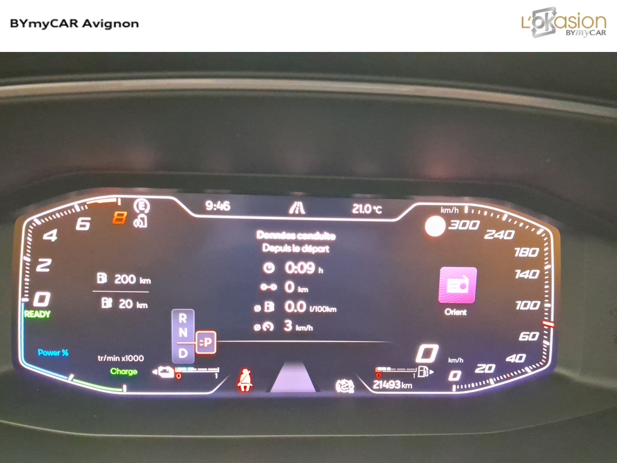 Cupra Formentor 1.4 e-HYBRID 245 ch DSG6 — photo 12