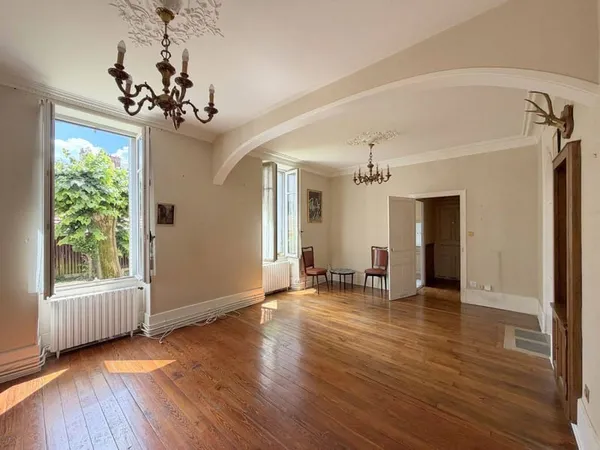 Appartement 3 pièces 66 m²