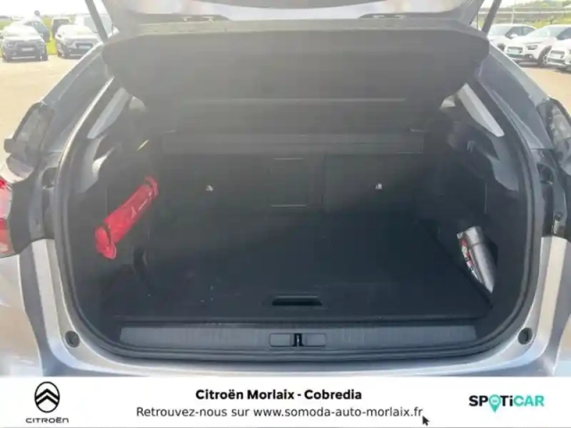 Citroën C4 bluehdi 130ch s&amp;s shine eat8 — photo 6