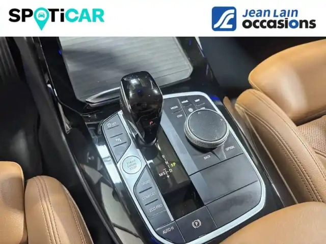 Bmw X3 sdrive18d 150ch bva8 — photo 14