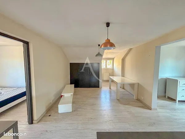 Appartement 3 pièces 69 m²