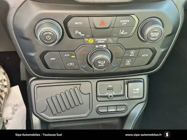 Jeep Renegade 1.3 turbo t4 150 ch bvr6 — photo 77