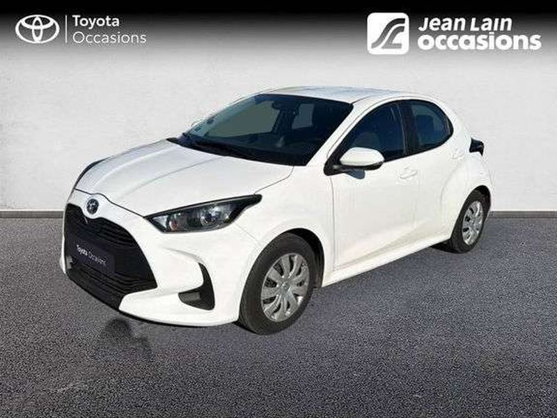 Toyota YARIS Toyota Yaris — photo 1