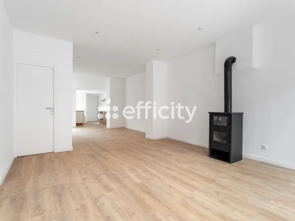 Maison 6 pièces 138 m²