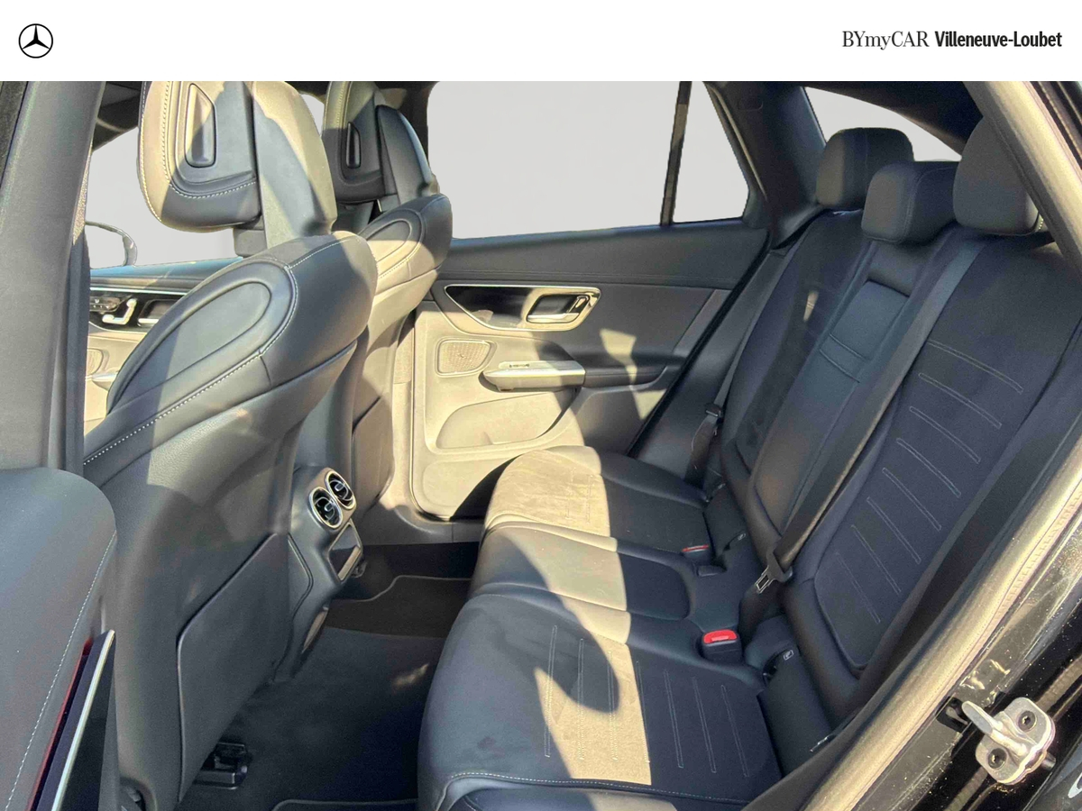 Mercedes GLC 300 e 9G-Tronic 4Matic — photo 12