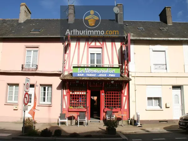 Commerce 4 pièces