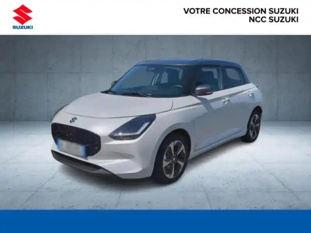 Suzuki Swift 1.2 hybrid 83ch pack