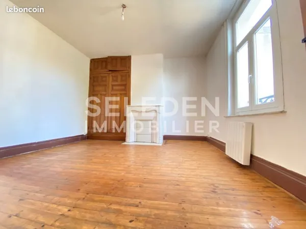 Appartement 3 pièces 76 m²