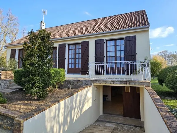 Maison 5 pièces 90 m²