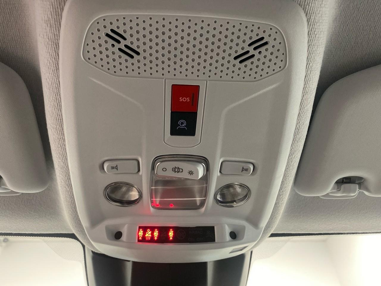Peugeot 208 hybrid 110 ch e-dcs6 allure — photo 16
