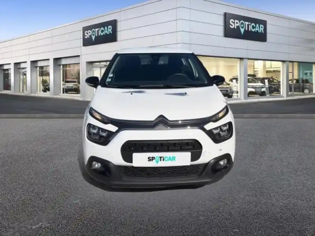 Citroën C3 sté 1.5 bluehdi 100ch s&amp;s bvm 6 feel nav — photo 2